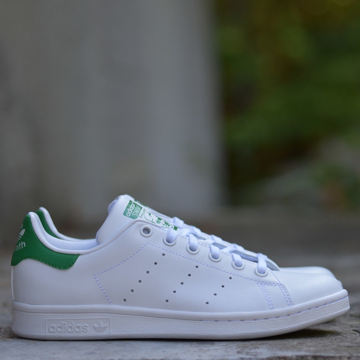 adidas Originals STAN SMITH J Boty EU 35.5 M20605