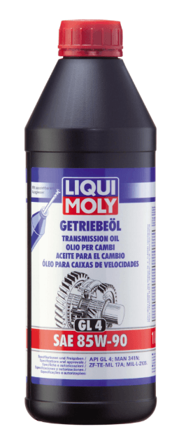 Liqui Moly 1030 GL4 85W-90 1L