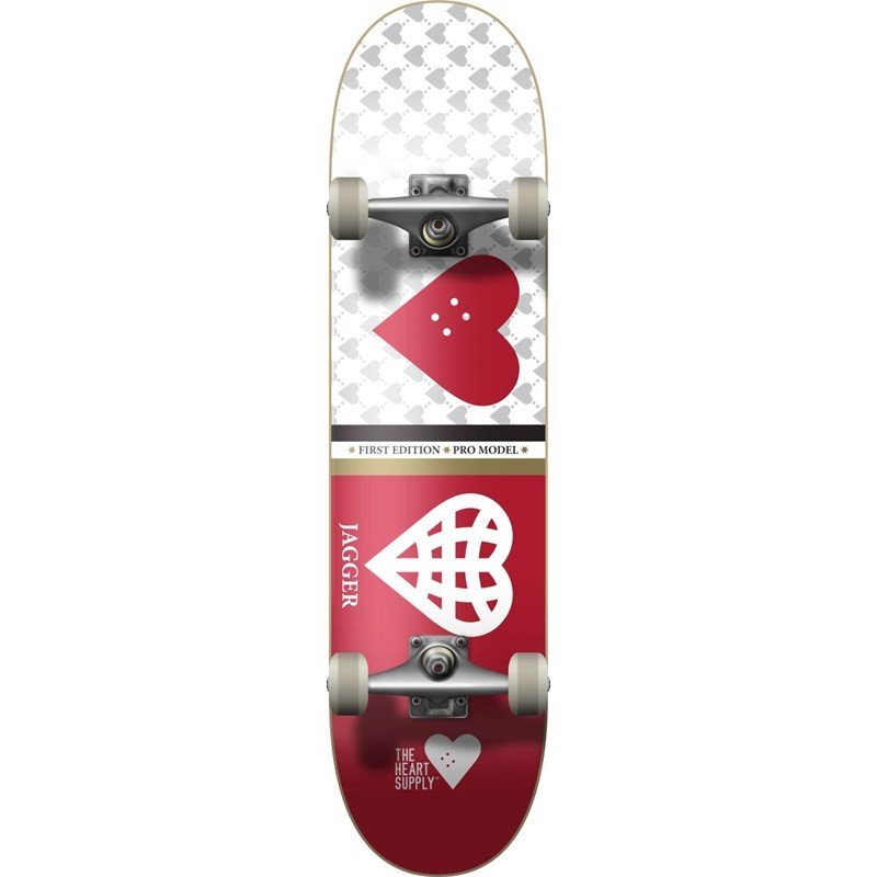 komplet HEART SUPPLY - Heart Supply Society Pro Complete Skateboard (MULTI1523)