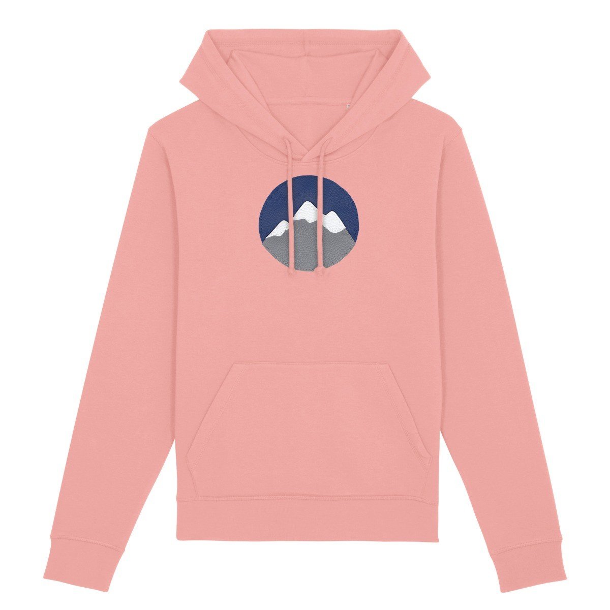 Mikina Pískacia Hory rúžová Fusakle