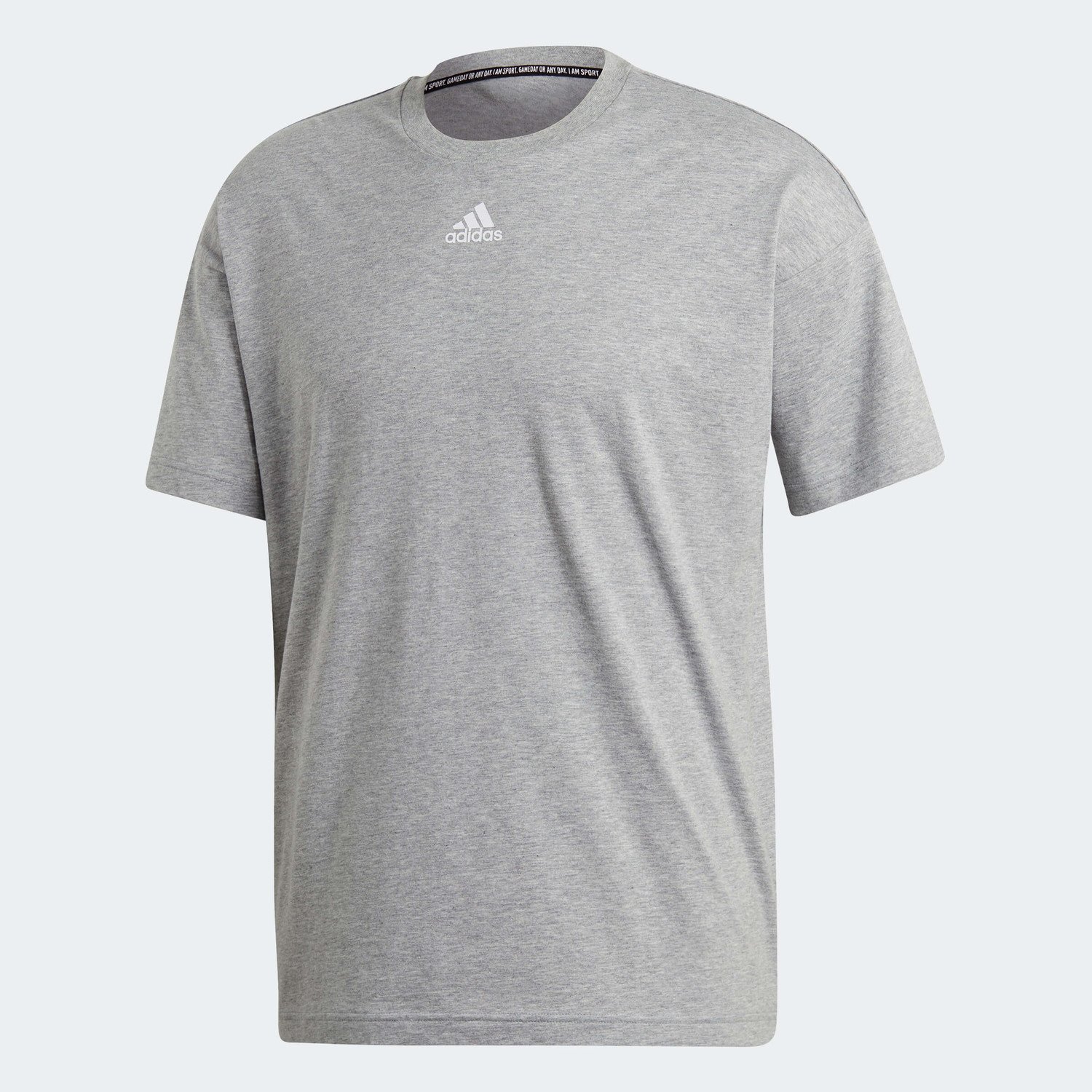 adidas Performance M MH 3S Tee Pánské tričko US S EB5275