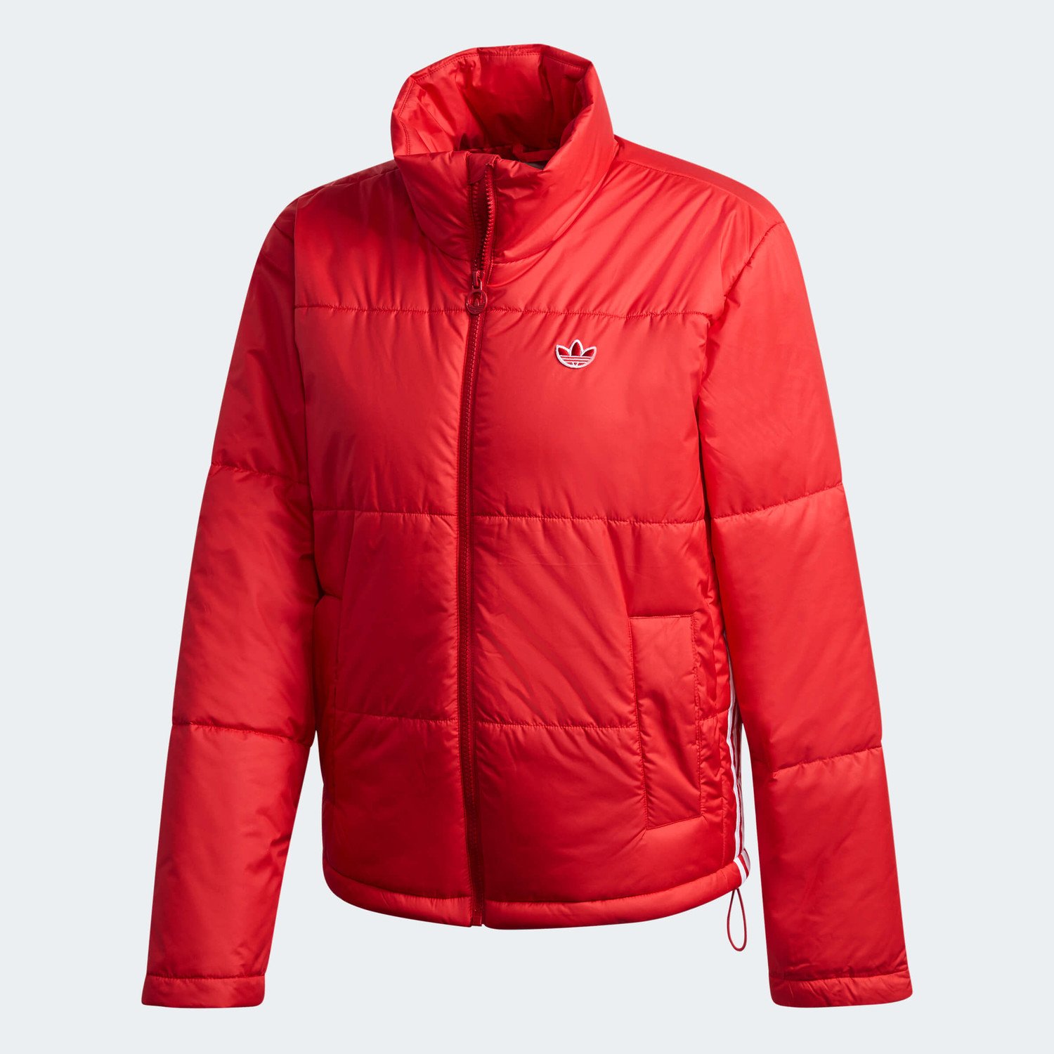 adidas Originals SHORT PUFFER Dámská bunda EU 38 GK8556