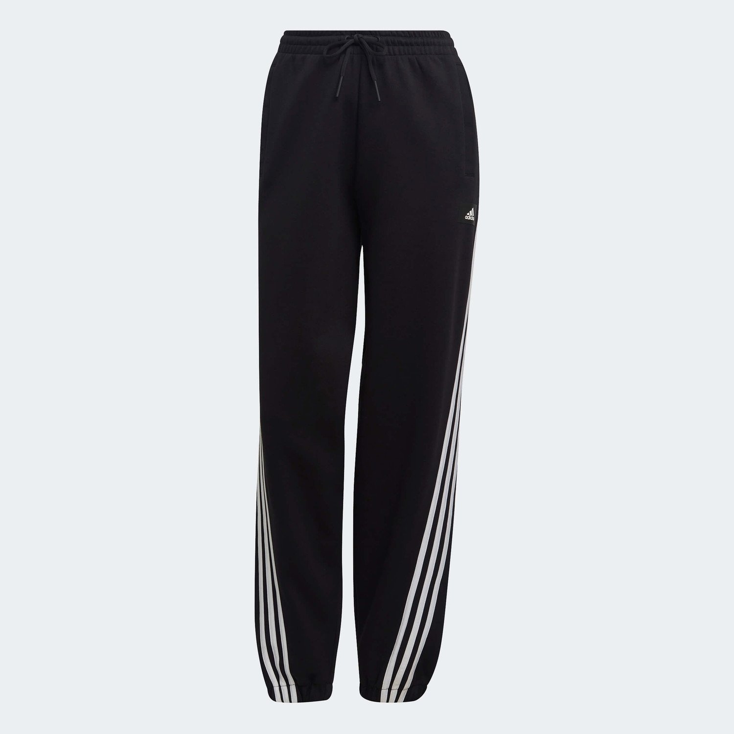 adidas Performance W FI 3S PANT Dámské tepláky US XS HC6370