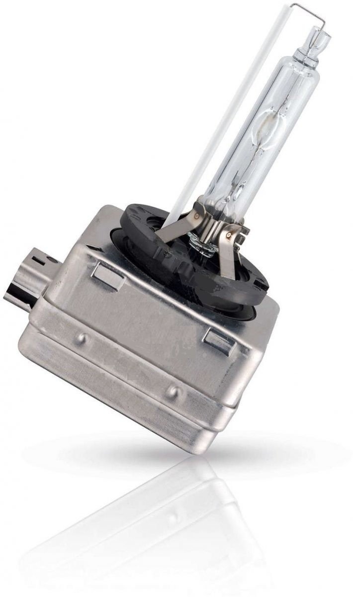 D1S Xenonová žárovka výbojka 6000K DC 12V