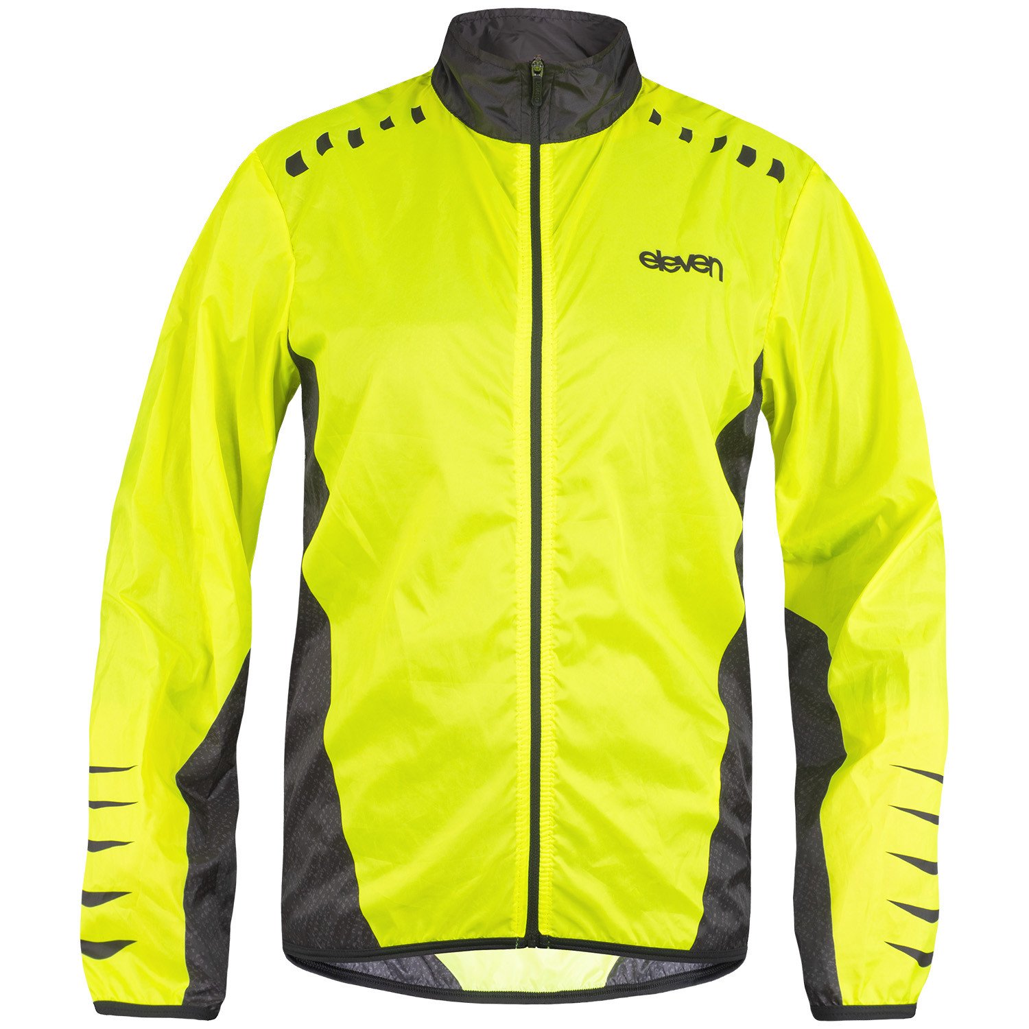 Cyklistická bunda Eleven Ultra Light Fluo F150 L