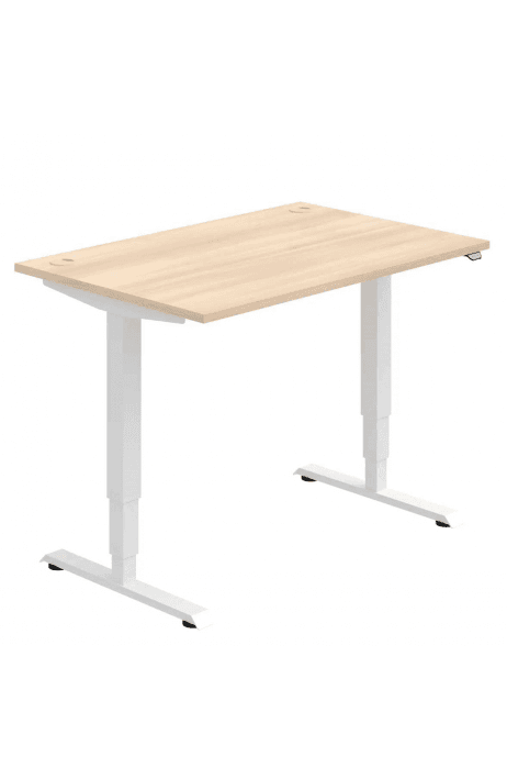HOBIS výškově nastavitelný stůl Motion Run MSR 3 1200 výška 64,5-130,5 cm