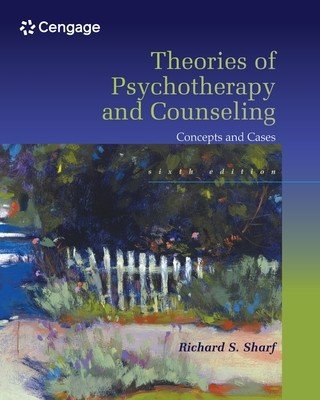 Theories of Psychotherapy & Counseling - Concepts and Cases (Sharf Richard (University of Delaware))(Paperback / softback)