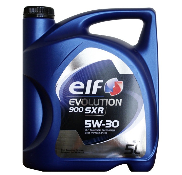 ELF Evolution 900 SXR 5W-30 5L