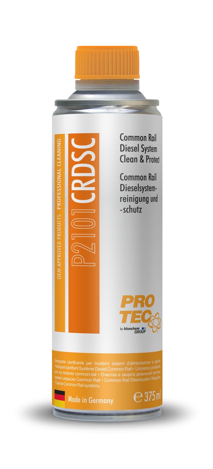 Pro-Tec Common-Rail Diesel System Clean & Protect 375ml