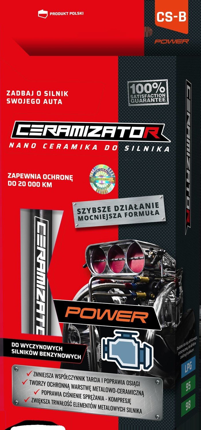 Cramizator CS-B Power Stronger Formula 10ml