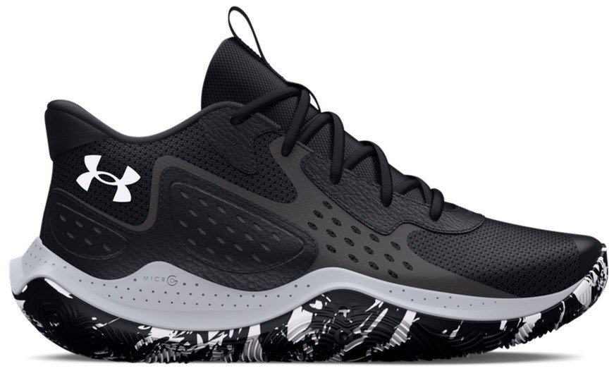 Basketbalové boty Under Armour UA JET 23-BLK