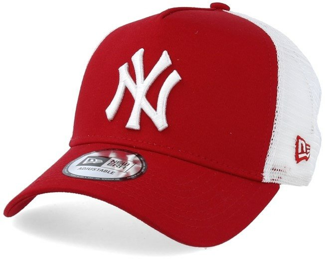 NEW ERA NEW ERA clean trucker 2 NEYYAN Kšiltovka US One Size 10052064