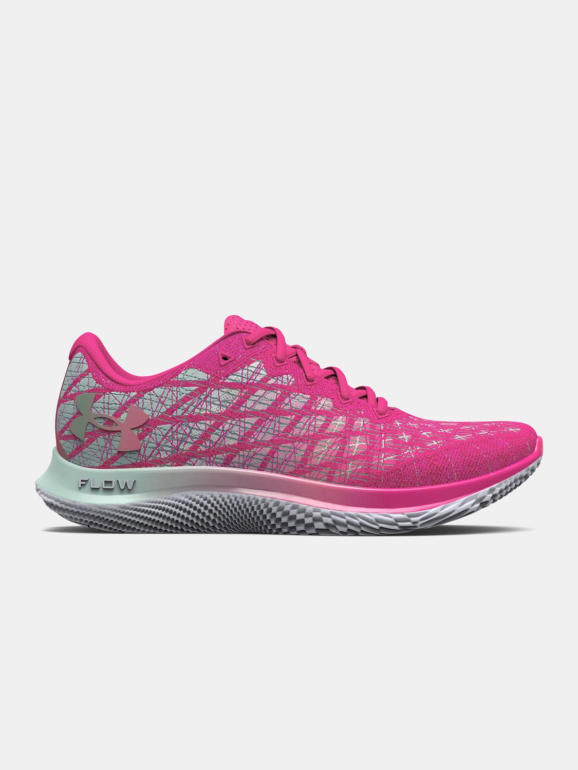 Under Armour UA W FLOW Velociti Wind 2 DL Dámské boty EU 36.5 3025177-600