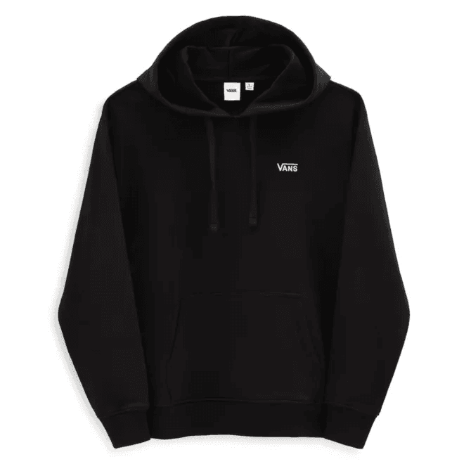 Vans WM FLYING V BFF FT HOODIE Dámská mikina US XS VN0A5AR4BLK1