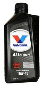 Valvoline ALL Climate 15W‑40 1L
