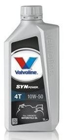 Valvoline SynPower 4T 10W-50 1L