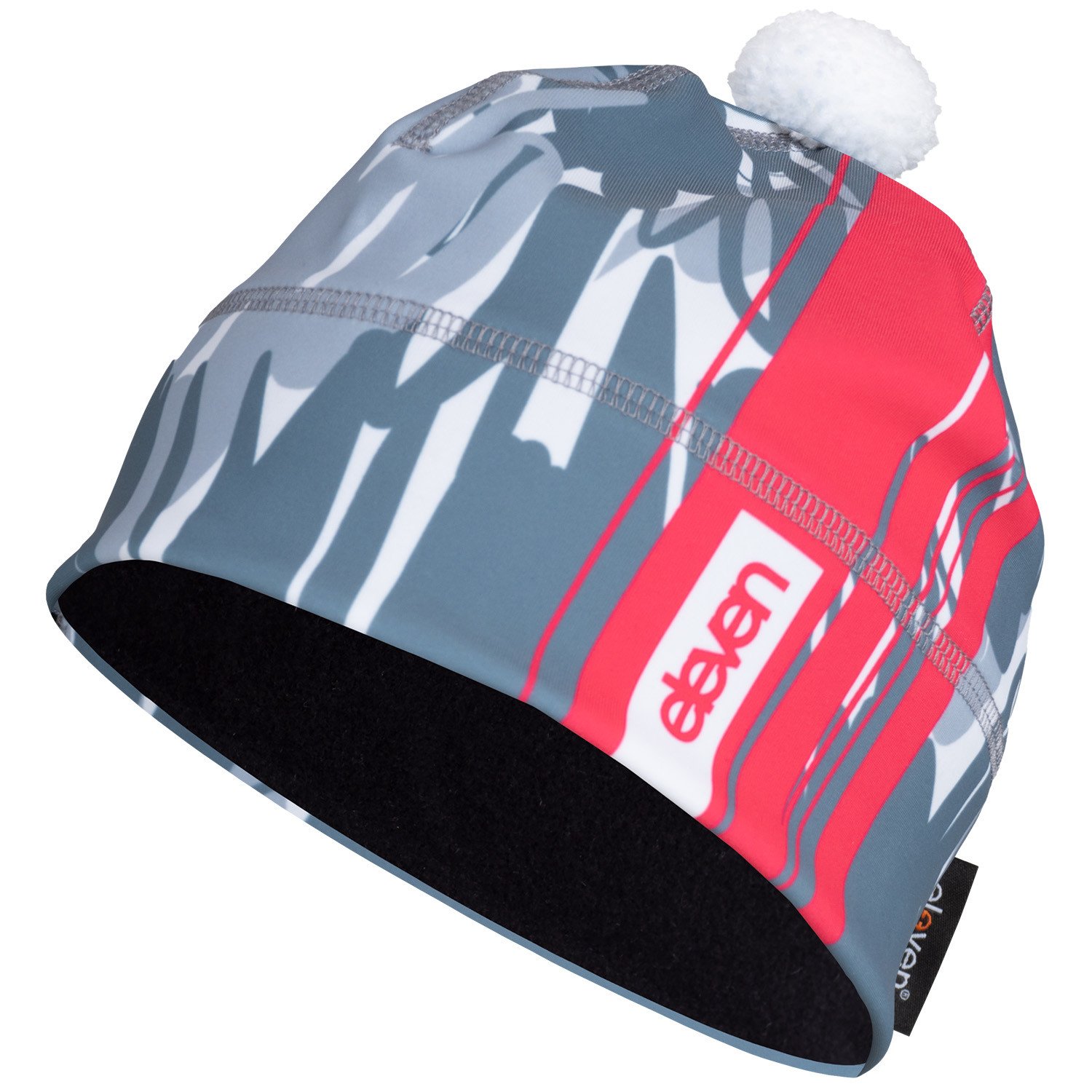 Sportovní čepice Eleven Sven Motion Silver S