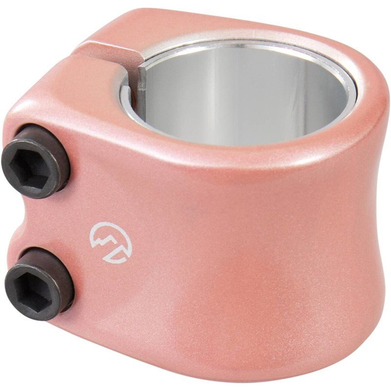 objímka NORTH SCOOTERS - North Profile Double Pro Scooter Clamp (PEACH)