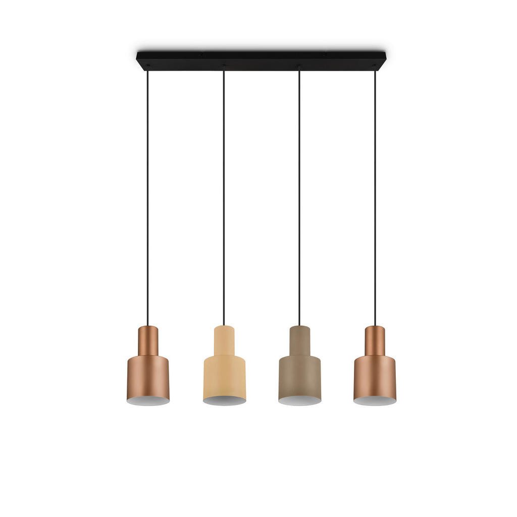 Trio Leuchten ZÁVĚSNÉ SVÍTIDLO, E27/max. 40 W, 87/12/150 cm