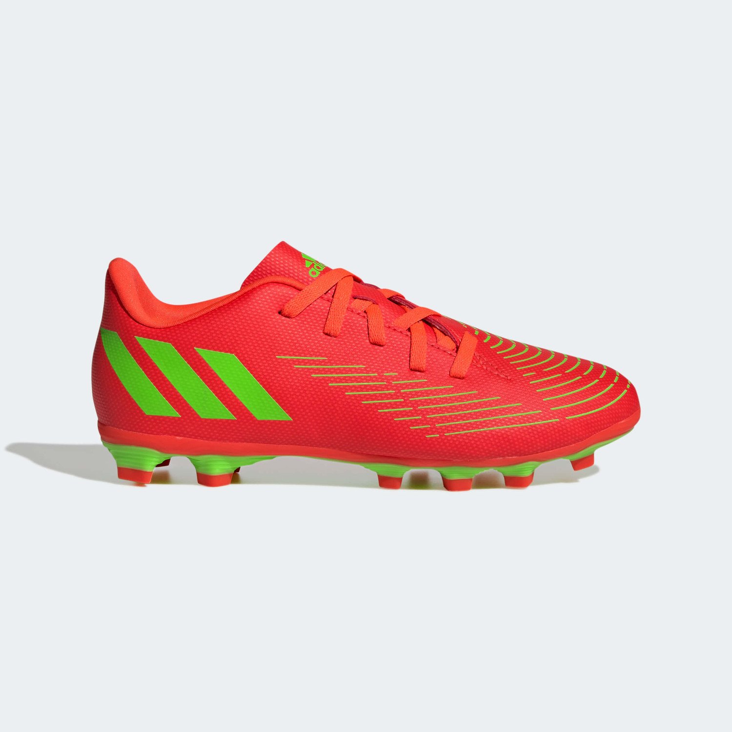 adidas Performance PREDATOR EDGE.4 FxG J Dětské kopačky EU 28 GW0970