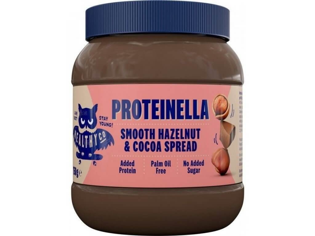 HealthyCO Proteinella ČOKOLÁDOVÁ 750g