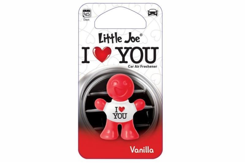 Supair Drive Little Joe 3D - Vanilla I Love You