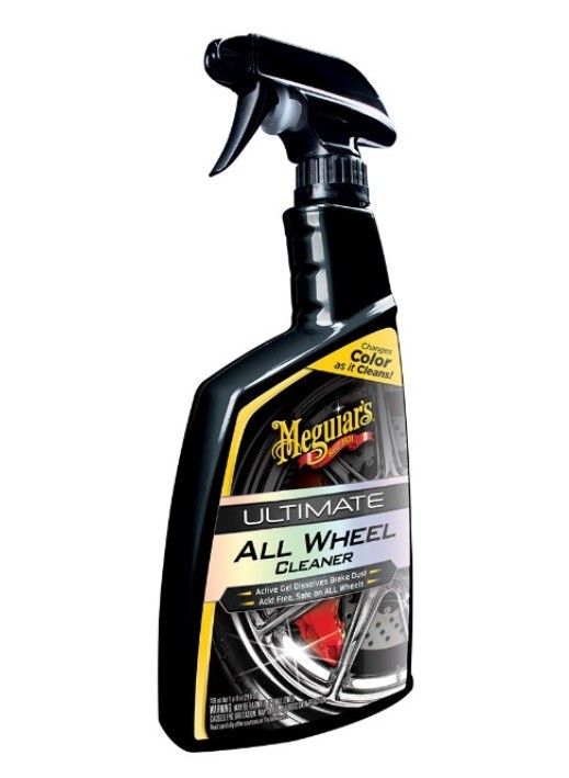Meguiar's Ultimate All Wheel Cleaner 709 ml