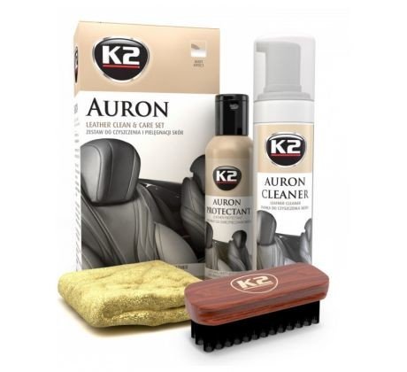 K2 AURON SET na čištění kůže 20ml