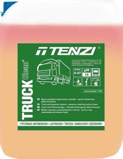 Tenzi Truck Clean 10L