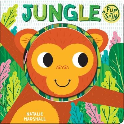 Jungle (Marshall Natalie)(Board Books)