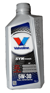 Valvoline SynPower FE 5W‑30 1L