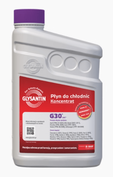 Glysantin Chladící kapalina G30 koncentrát 1L