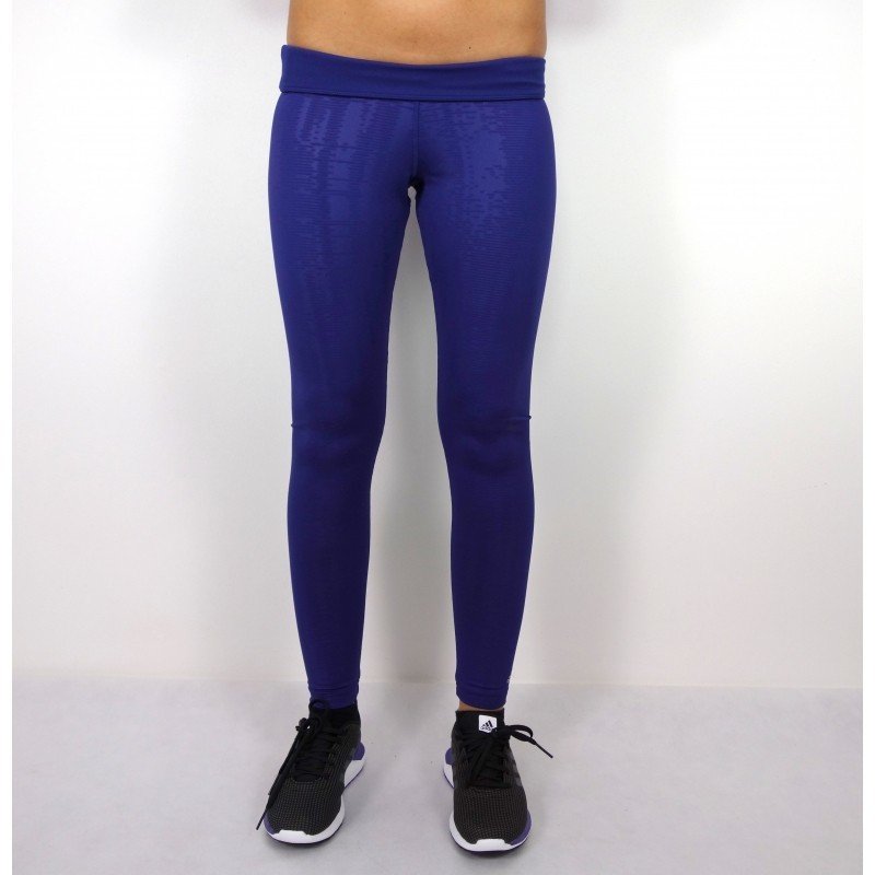 adidas Performance ULT EMB TIGHT Dámské legíny US XS AB7113