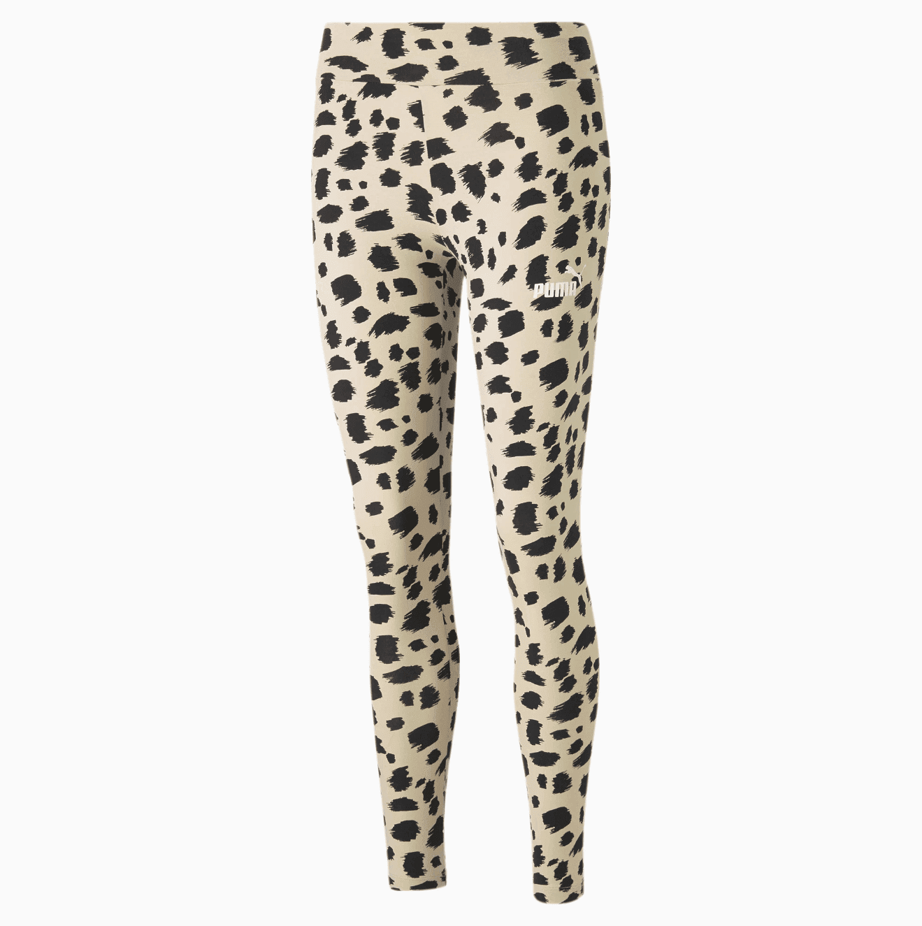 Puma ESS+ ANIMAL Leggings Dámské legíny US XL 673689-88