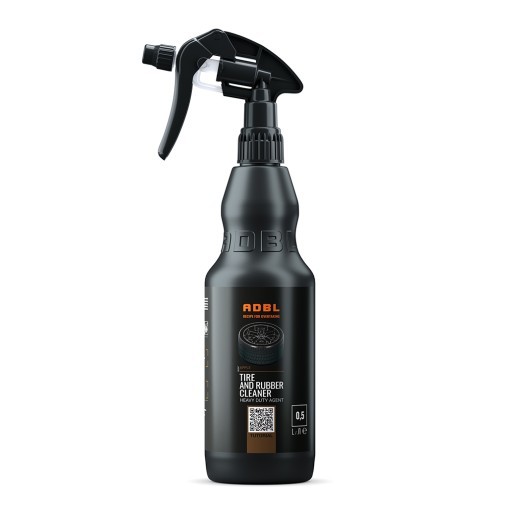 ADBL Tire And Rubber Cleaner 500ml