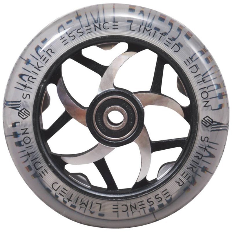 kolečka STRIKER - Striker Essence V3 Clear Pro Scooter Wheel (MULTI)