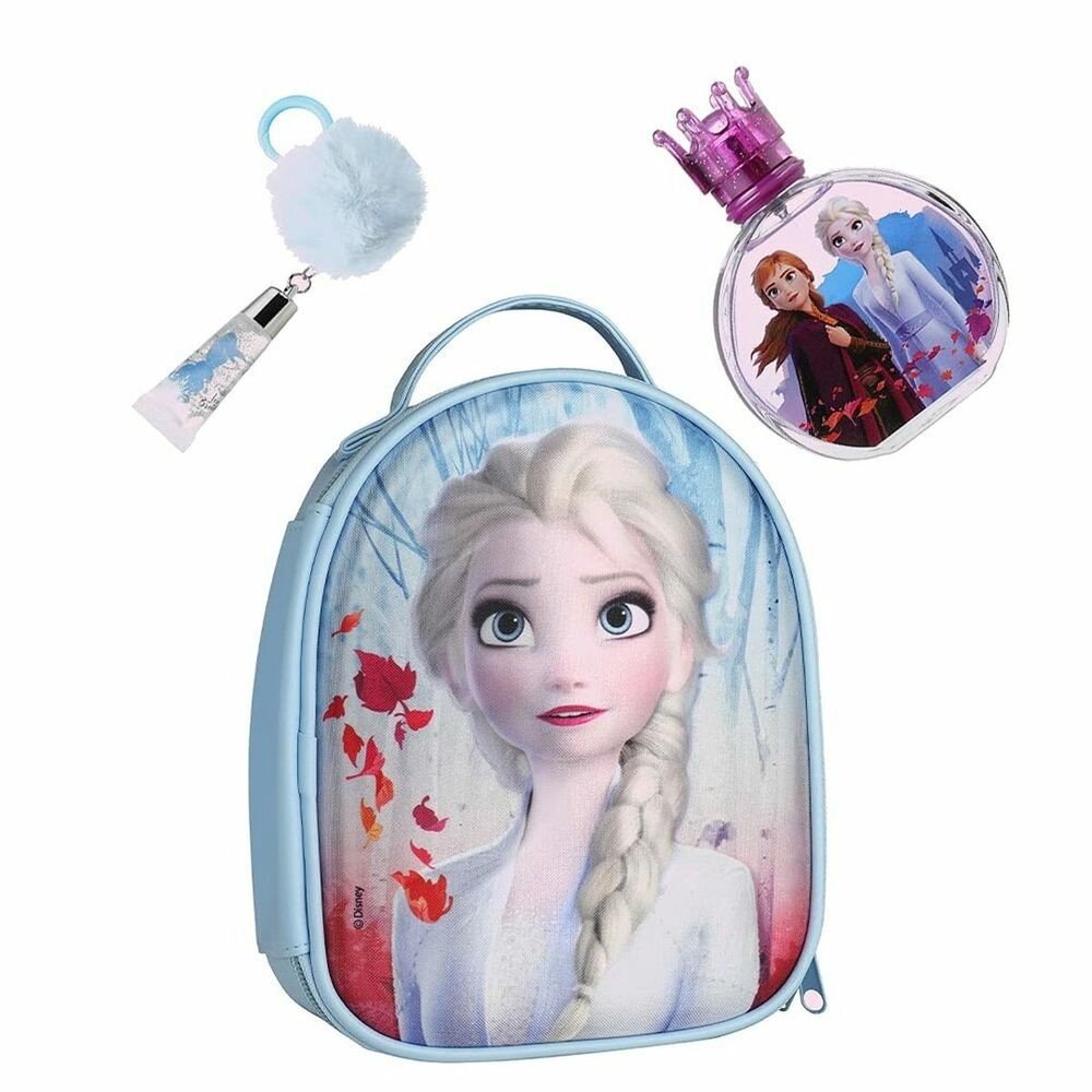 Popron.cz Souprava sdětským parfémem Frozen (3 pcs)