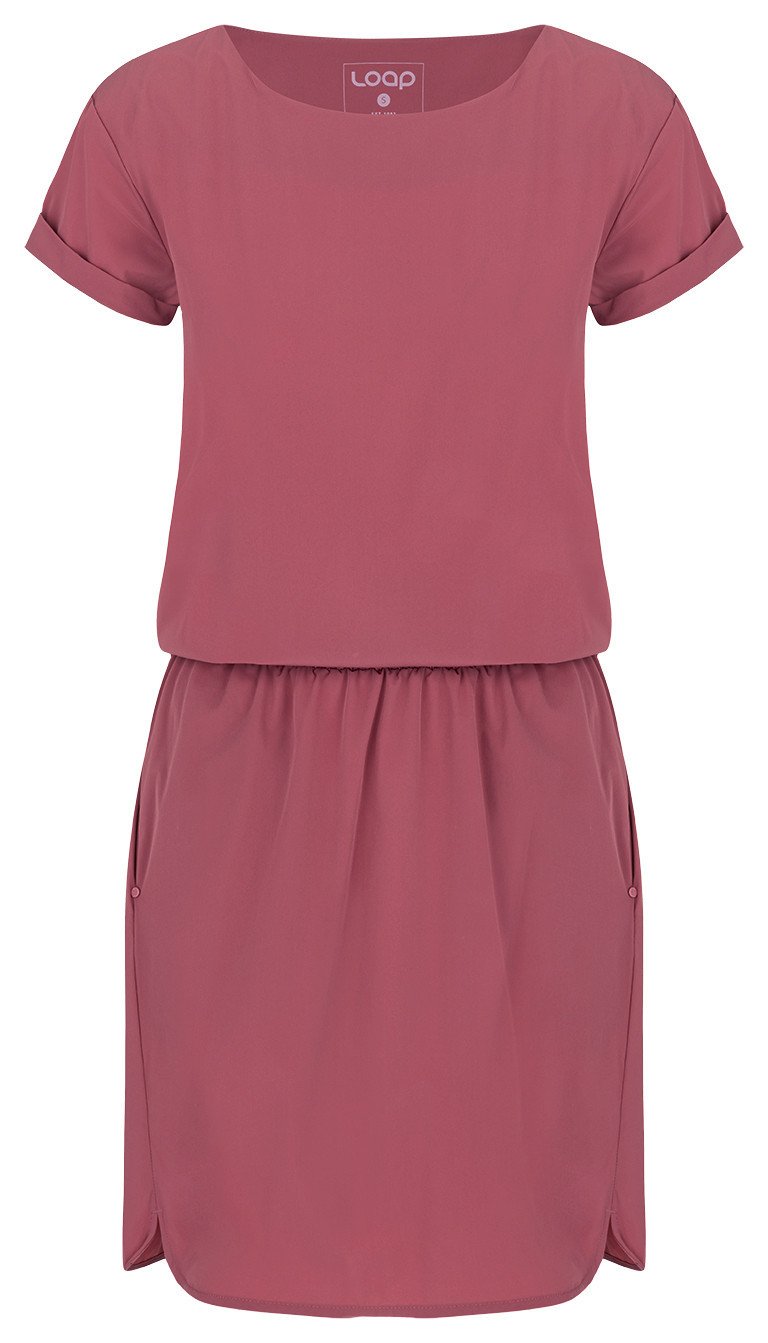 Loap UBRINA Dámské sportovní šaty US XS SFW2213-J11J