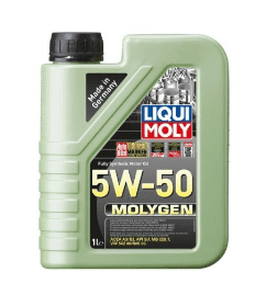 Liqui Moly 2542 Molygen 5W-50 1L
