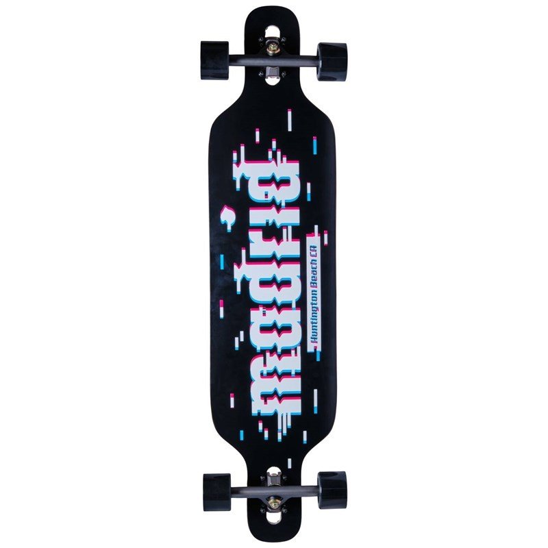 longboard MADRID - Madrid Drop-Thru Complete Longboard (MULTI1715)