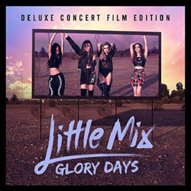 Little Mix - Glory Days (Coloured) (LP)