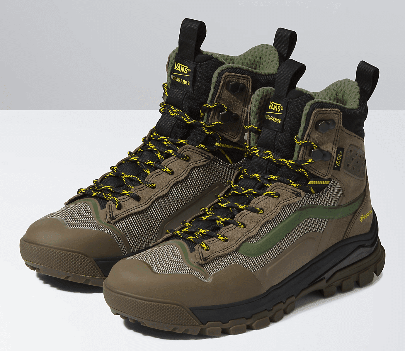 Vans UA UltraRange EXO Hi Gore-Tex MTE-3 Pánské boty EU 47 VN0A5JHX77J1