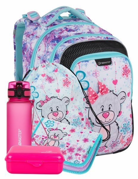 Velký set Bagmaster LUMI 21 C