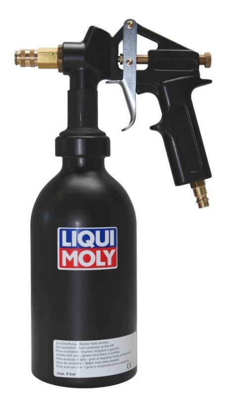 Liqui Moly 6226 Aplikační pistole s tlakovou nádobkou 1L