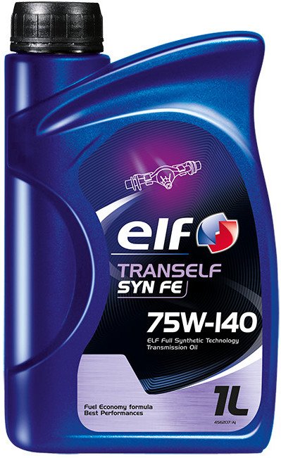 Elf Tranself SYN FE 75W-140 1L