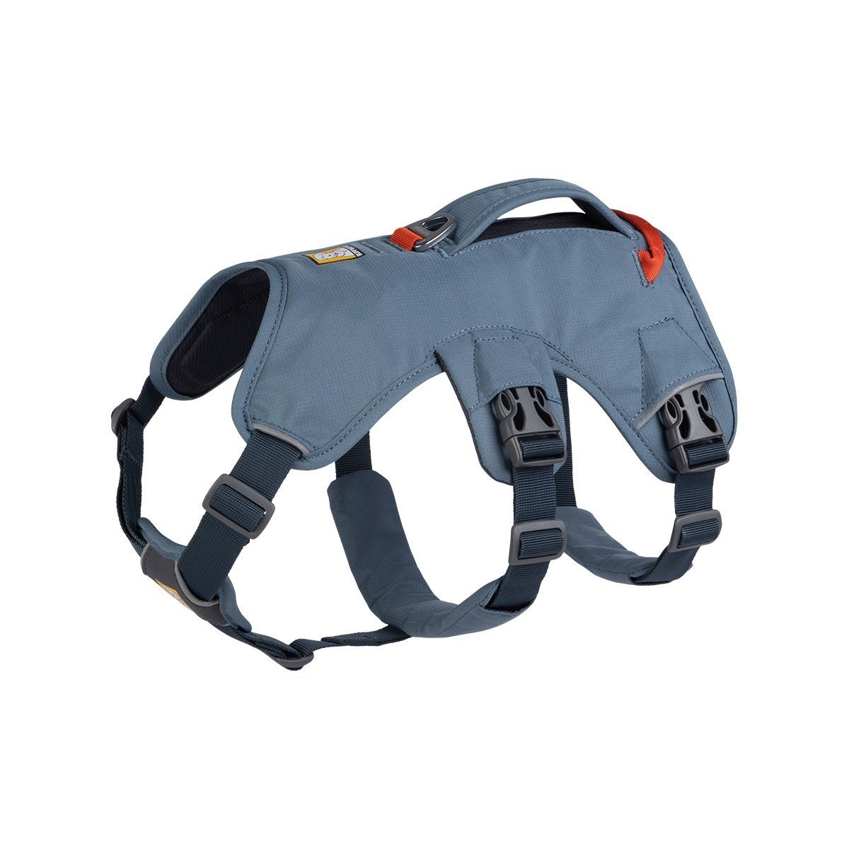 Ruffwear postroj Web Master Slate Blue Large/XL