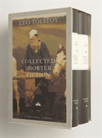 Collected Shorter Fiction Boxed Set (2 Volumes) (Tolstoy Leo)(Pevná vazba)
