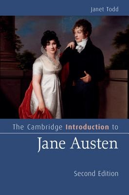 The Cambridge Introduction to Jane Austen (Todd Janet)(Paperback)