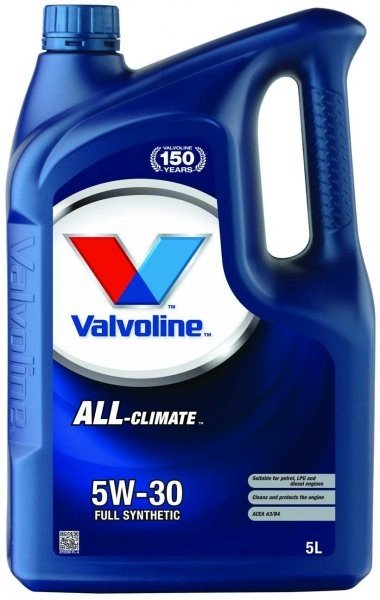 Valvoline All-Climate 5W-30 5L