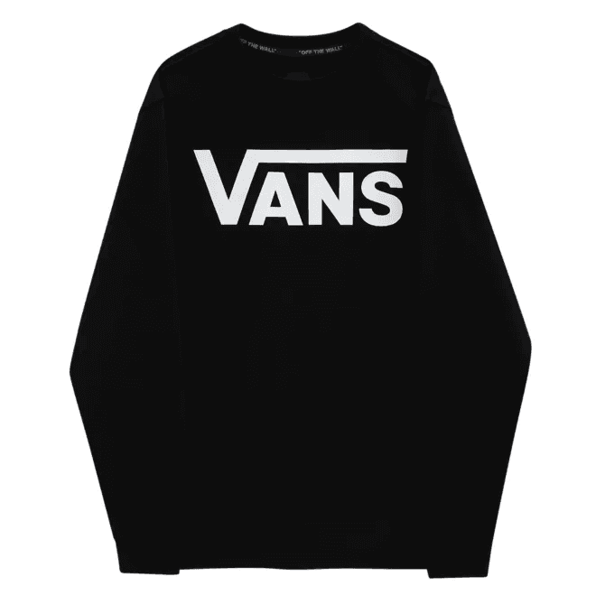 Vans MN VANS CLASSIC CREW II Pánská mikina US S VN0A456AY281